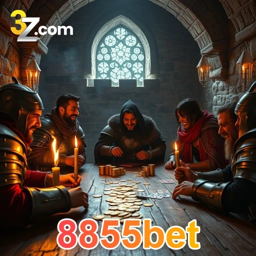 8855bet Jogos de caça-níqueis