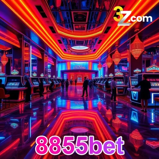 8855bet Segurança Certificada