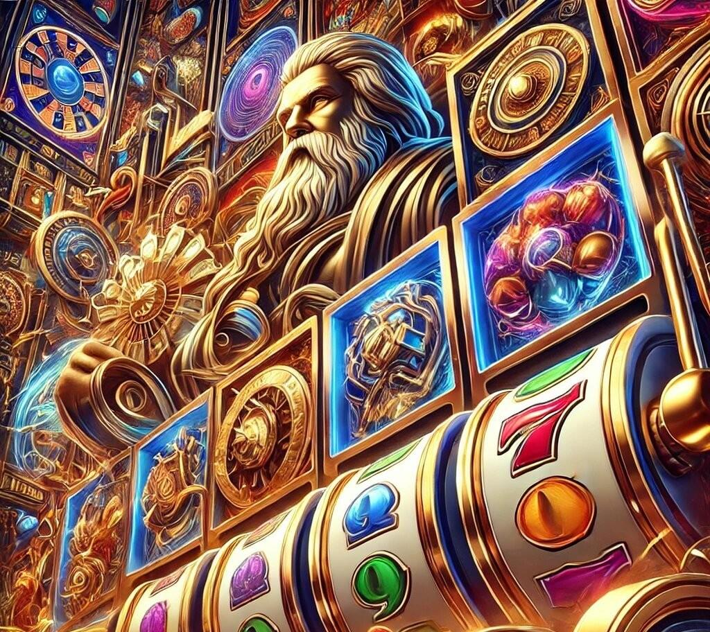 Novos Slots no 8855bet