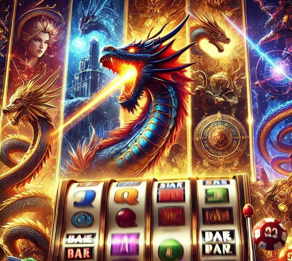 8855bet Slots Populares