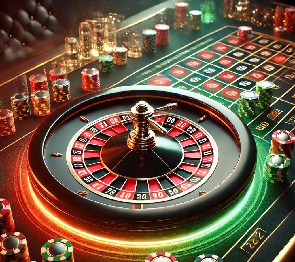 8855bet Jogos de roleta