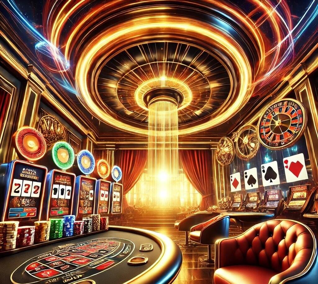 Por Que Escolher o Cassino do 8855bet